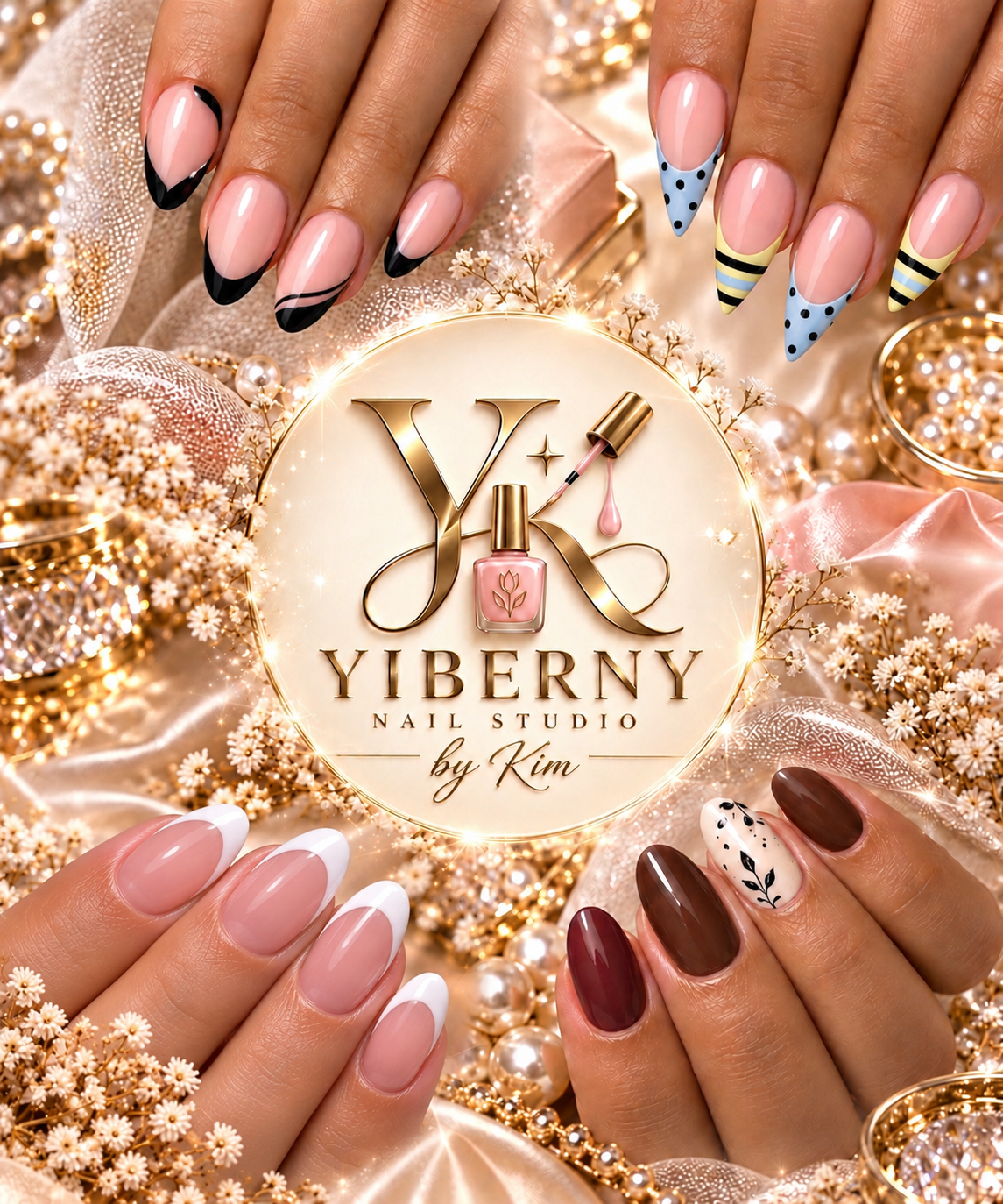 Yiberny Nails Studio